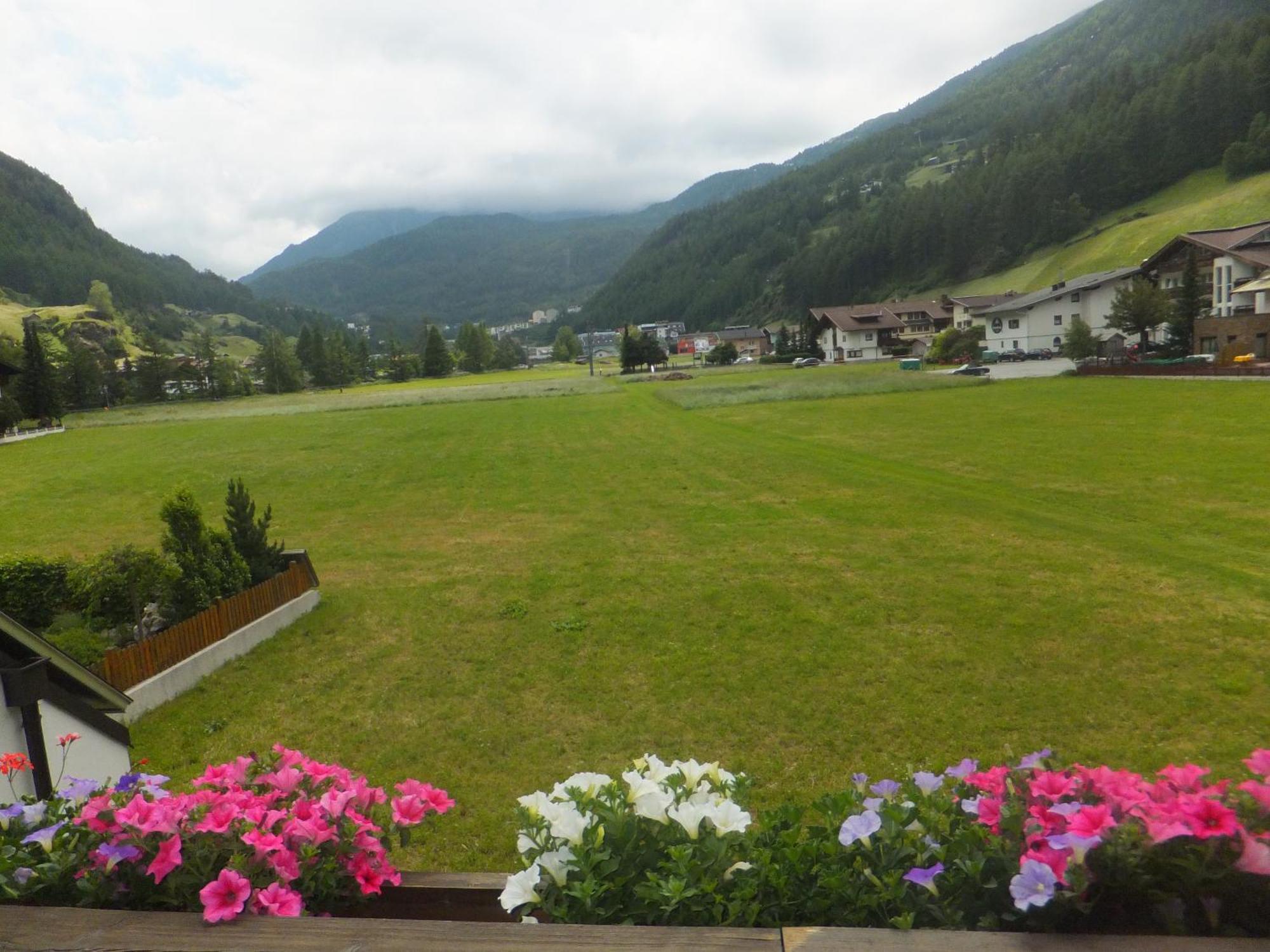 Garni Vierjahreszeiten เซิลเดน ภายนอก รูปภาพ